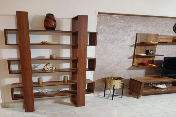  Furnished Apartment For Rent in Al Rehab City 