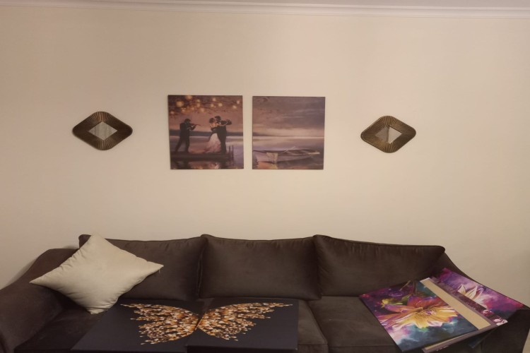  Furnished Apartment For Rent in Al Rehab City 