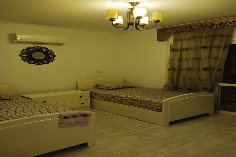  Furnished Apartment For Rent in Al Rehab City 