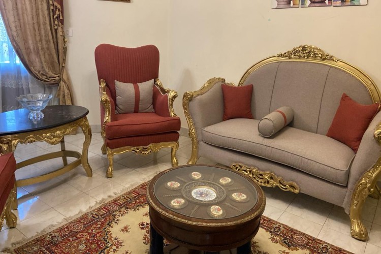  Furnished Apartment For Rent 