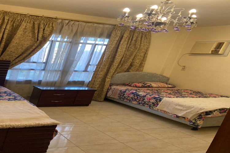  Furnished Apartment For Rent 