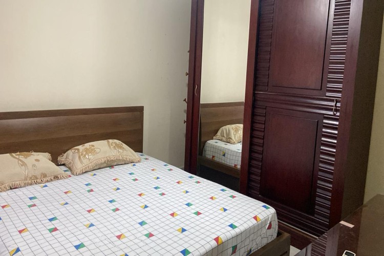  Furnished Apartment For Rent 
