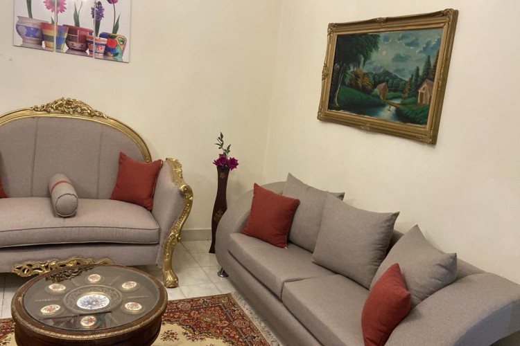  Furnished Apartment For Rent 
