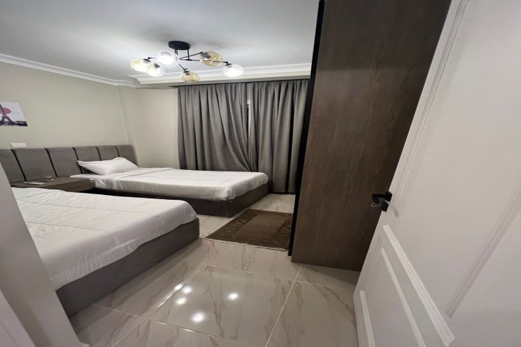  Furnished Apartment For Rent in Madinaty 