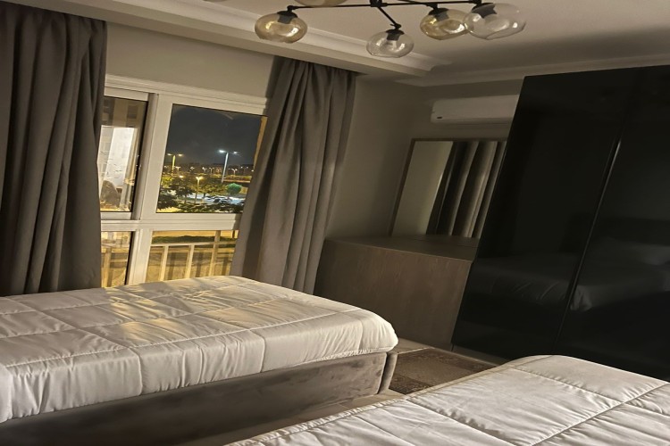  Furnished Apartment For Rent in Madinaty 