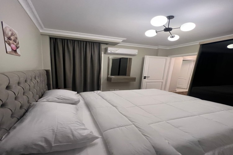  Furnished Apartment For Rent in Madinaty 