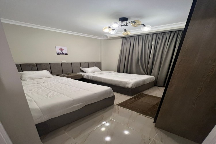 Furnished Apartment For Rent in Madinaty 
