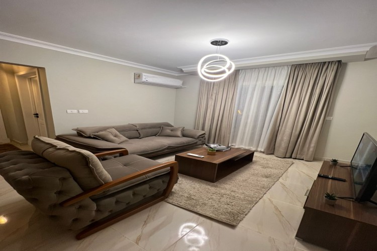  Furnished Apartment For Rent in Madinaty 