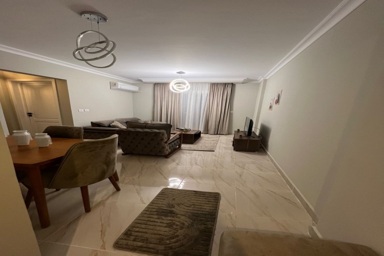  Furnished Apartment For Rent in Madinaty 