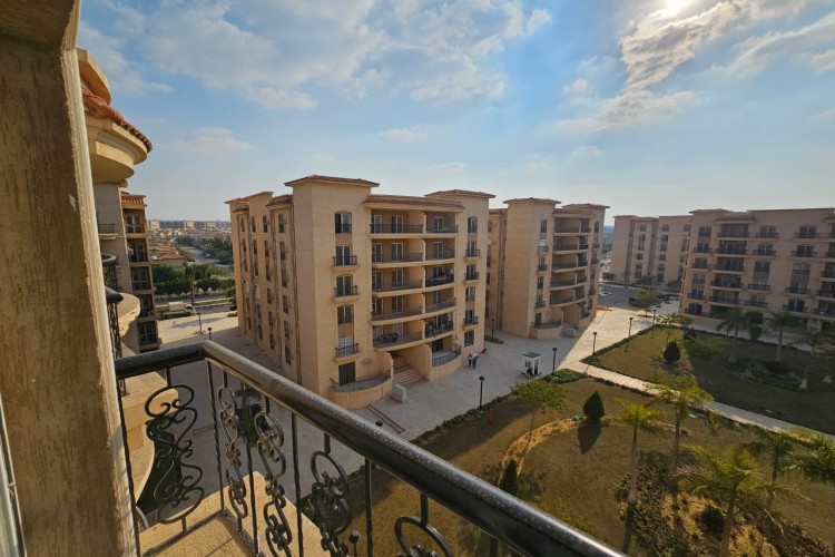  Apartment For Sale in Al Rehab City 