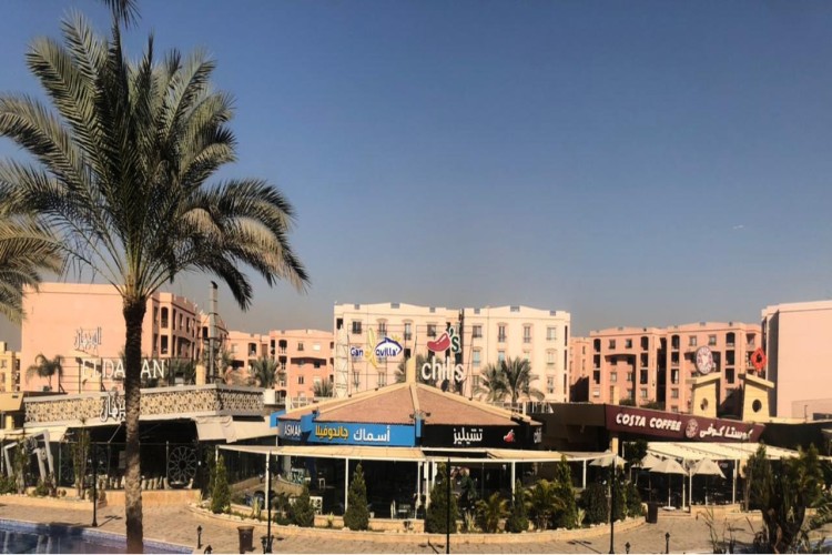  شقة فاخرة مفروشة للايجار في الرحاب 