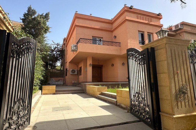  Luxury Villa for Sale in Al Rehab City 