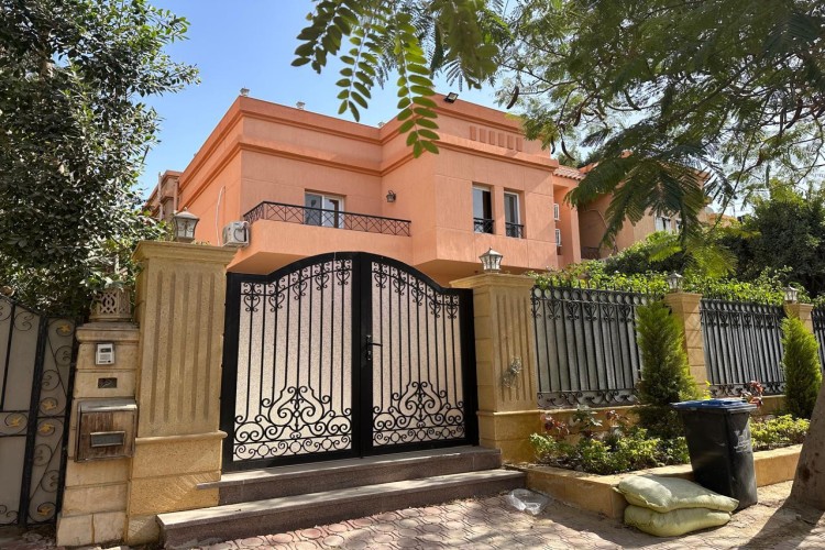Luxury Villa for Sale in Al Rehab City