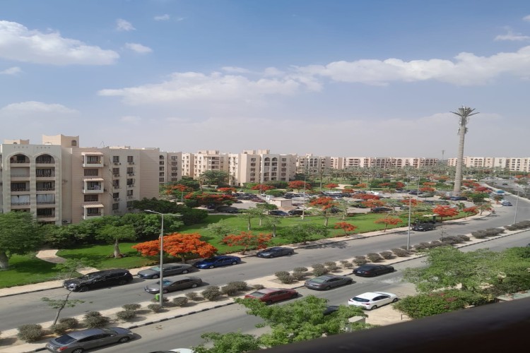 Furnished Apartment for Rent in Al Rehab