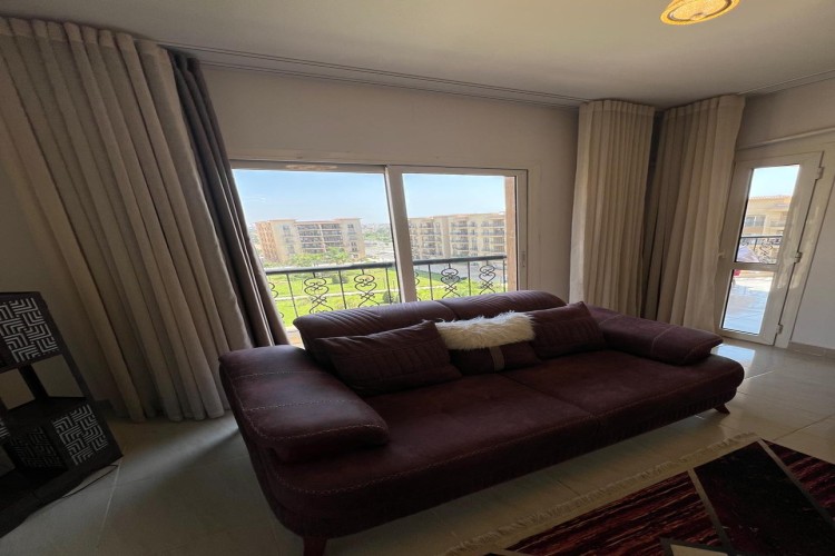  Furnished Apartment for Rent in Al Rehab 