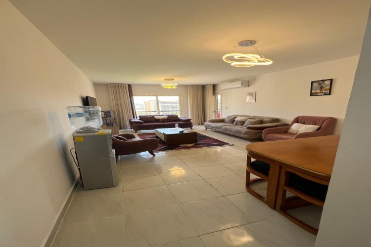  Furnished Apartment for Rent in Al Rehab 