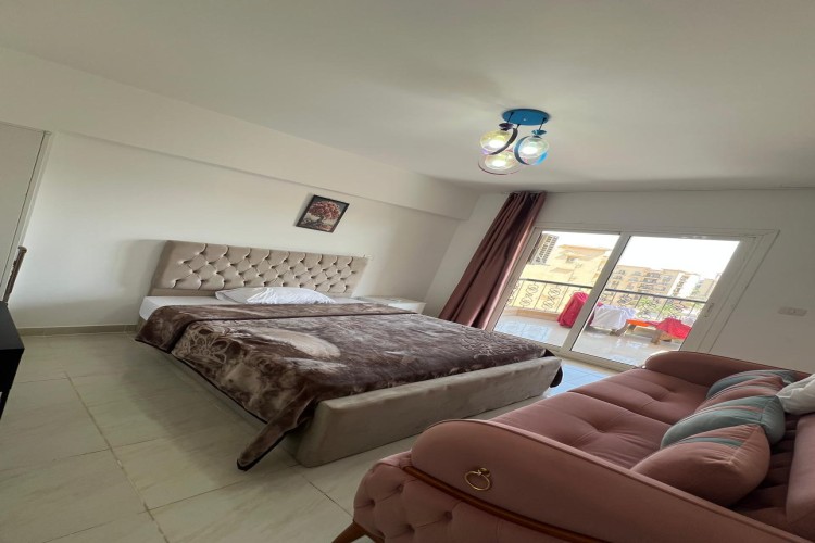  Furnished Apartment for Rent in Al Rehab 