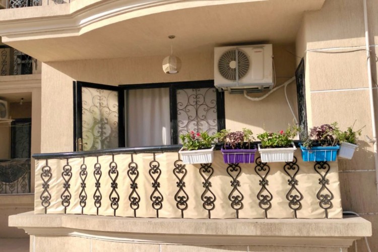  شقة فاخرة للايجار في مدينة الرحاب 