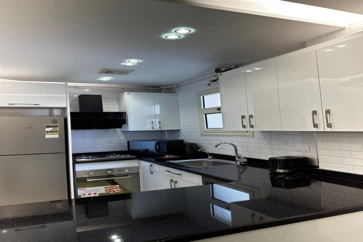  Furnished Modern Apartment for Rent in Al Rehab City 