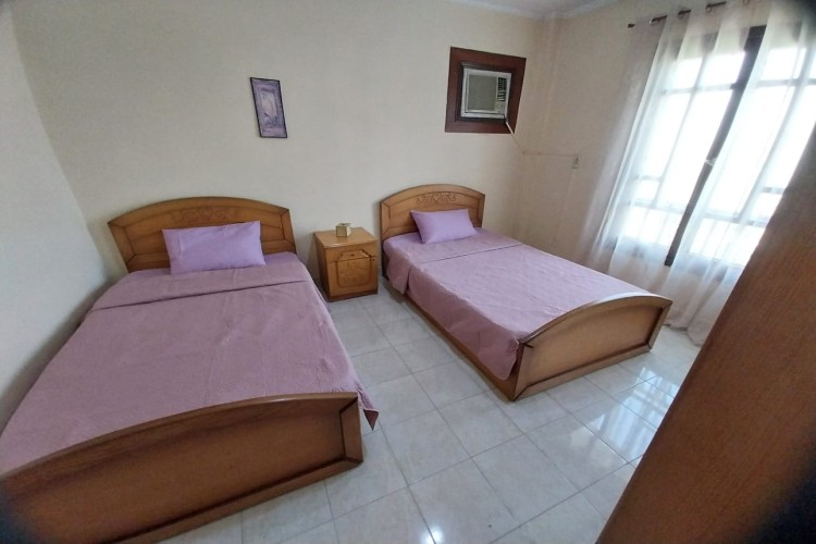  Furnished Apartment for Rent in Al Rehab City 