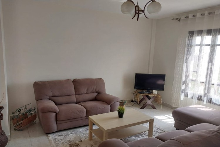  Furnished Apartment for Rent in Al Rehab City 